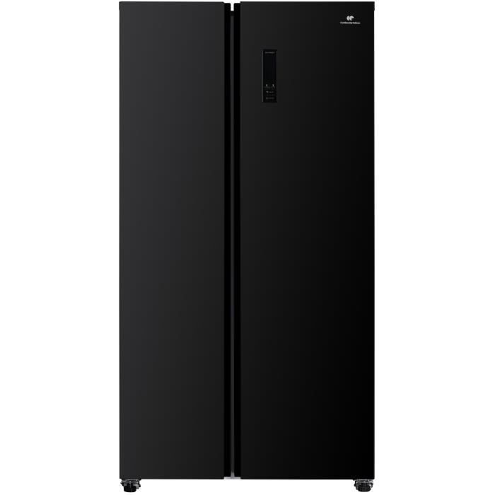 Réfrigérateur side by side CONTINENTAL EDISON Total No Frost Classe E
