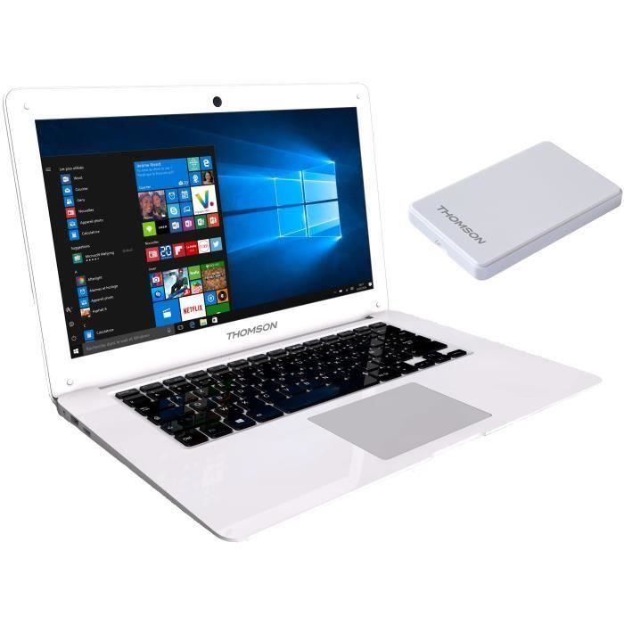  PC Portable THN14N120 - 14,1" HD - Atom