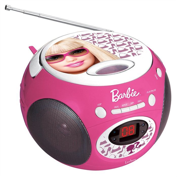 Barbie radio 2025