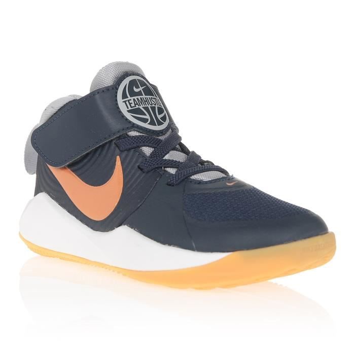 chaussures de basket nike enfant