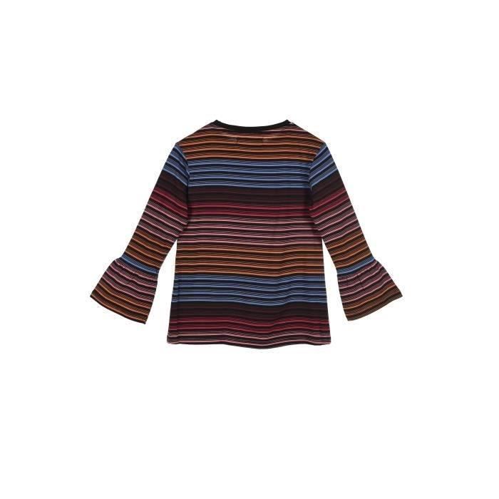 LITTLE MARCEL Pyjama 2 pi ces Noir Enfant Fille Noir Cdiscount