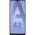 SAMSUNG Galaxy A42 5G Blanc-0