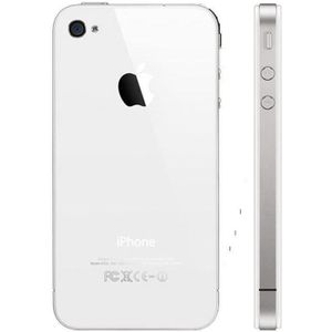 SMARTPHONE APPLE Iphone 4S 32Go Blanc - Reconditionné - Excel