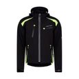 Protection dorsale veste moto