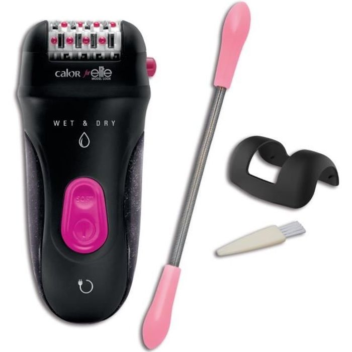 calor elite model look