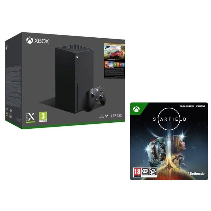 Xbox Series X - Forza Horizon 5 Bundle 196388146369