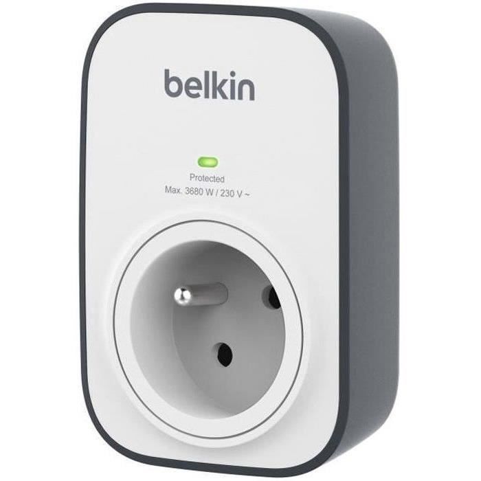 Belkin prise parafoudre BSV102ca