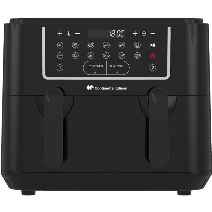 Friteuse Airfryer 9L