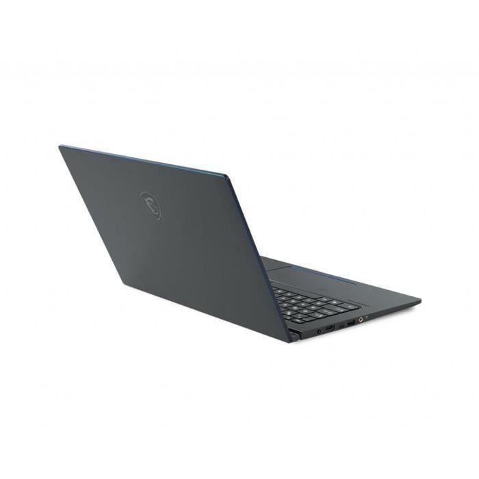 PC Ultrabook -  PS63 8RC-025FR - 15,6" FHD2