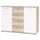 Meuble bas 120 cm avec tiroirs