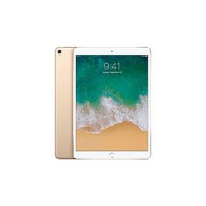 TABLETTE TACTILE iPad Pro (2017) (10.5-inch) Wifi+4G - 512 Go - Or 