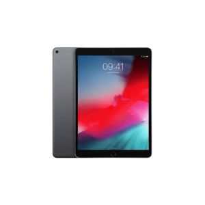 TABLETTE TACTILE iPad Air 3 (2019) Wifi+4G - 64 Go - Gris sidéral -