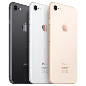 SMARTPHONE APPLE iPhone 8 Or 256 Go - Reconditionné - Excelle
