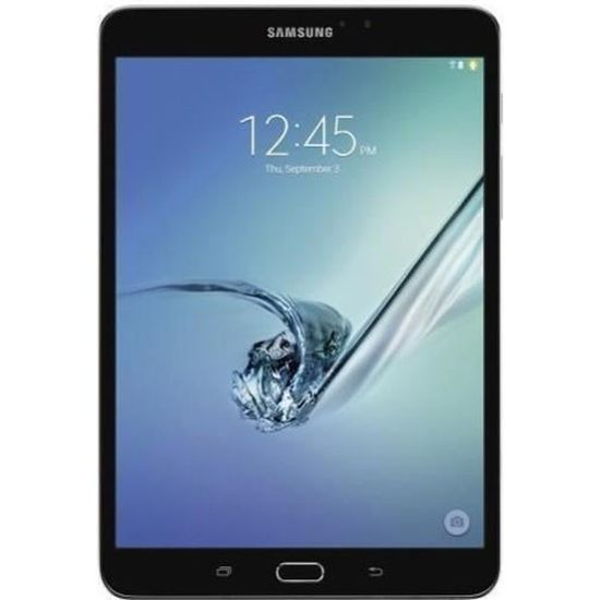SAMSUNG Galaxy Tab S2 (2015) 32 Go - WiFi + 4G - Noir - Débloqué - Reconditionné - Excellent état