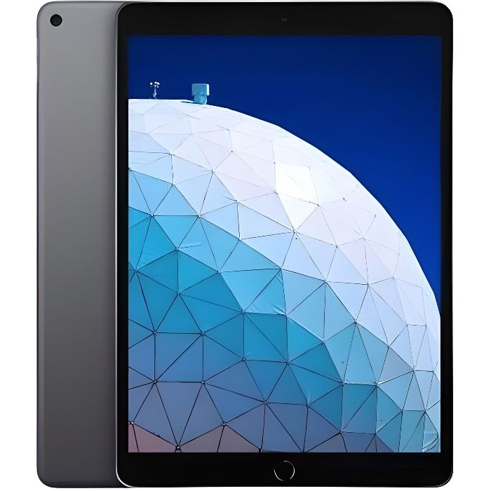 iPad Air (2013) – 16 Go – Gris sidéral – Reconditionné – Excellent état