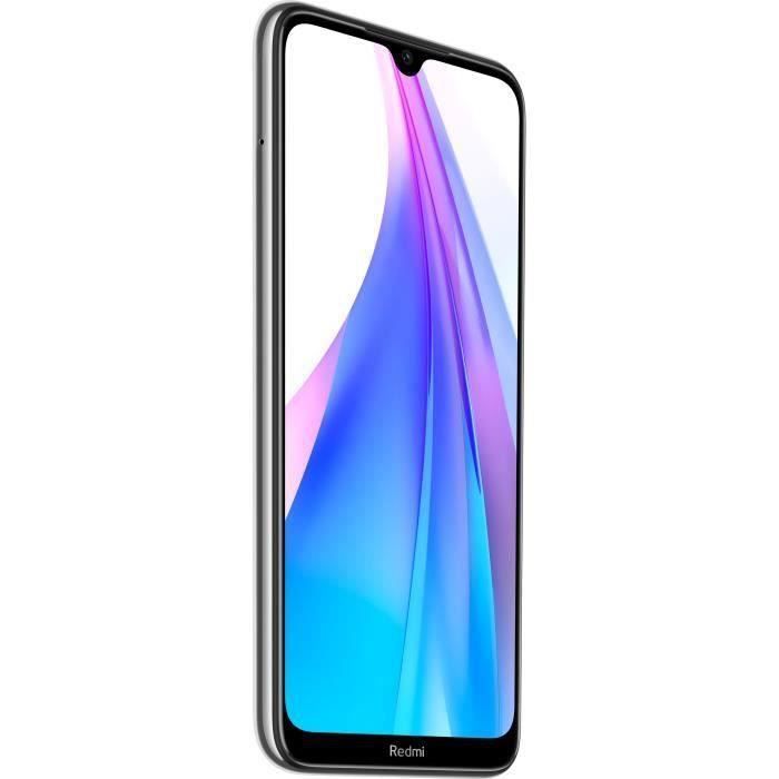 XIAOMI Redmi Note 8 T Blanc 64 Go - Reconditionné - Excellent état