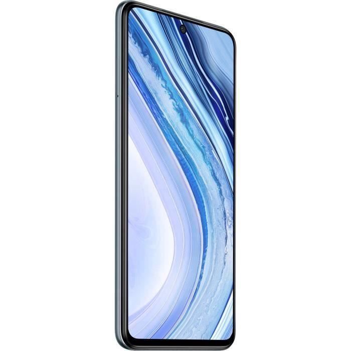 Xiaomi Redmi Note 9 Pro - vue 3