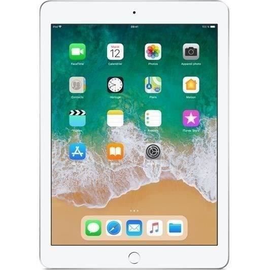 Amazon.co.jp: 【整備済み品】 Apple iPad (第５世代) Wi-Fi 32GB シルバー (整備済み品) : パソコン・周辺機器