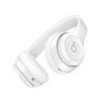 BEATS Solo3 Wireless Casque audio Bluetooth Blanc verni - Reconditionné - Excellent état-2