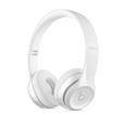 BEATS Solo3 Wireless Casque audio Bluetooth Blanc verni - Reconditionné - Excellent état-3