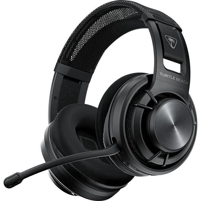 Casque Gaming Turtle Beach Atlas Air – Sans Fil, Audio Haute Fidélité 24 bits, Compatible PC/Consoles - vue 8