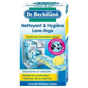 ENTRETIEN LAVE-LINGE DR BECKMANN Nettoyant & hygiène lave-linge - 250 g