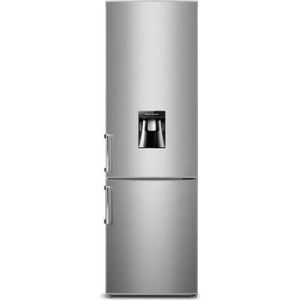 RÉFRIGÉRATEUR CLASSIQUE CONTINENTAL EDISON CEFC262DS - Réfrigérateur combi