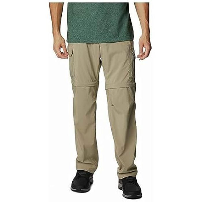 Pantalon de randonn&eacute;e - Columbia - Silver Ridge - UPF