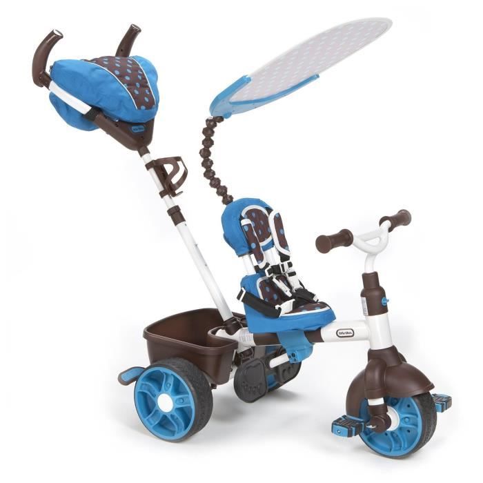 tricycle evolutif little tikes