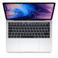 APPLE MacBook Pro Touch Bar 15" 2016 i7 - 2,6 Ghz - 16 Go RAM - 256 Go SSD - Argent - Reconditionné - Etat correct-0