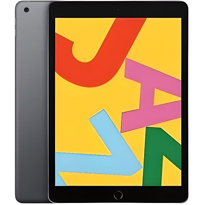 iPad 7 2019 Etat correct