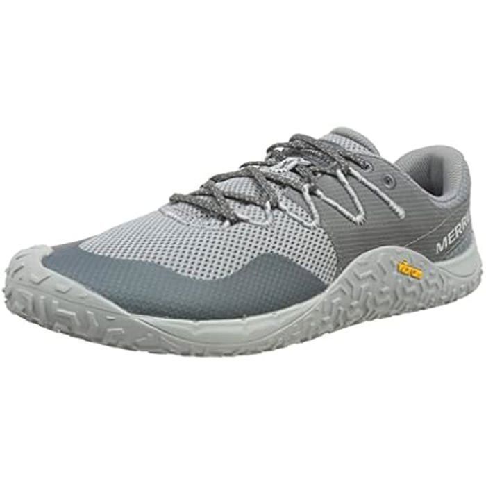 Merrell Chaussures de trail - MERRELL - Trail Glove 7 - Semelle Vibram® - FloatPro Foam™ - Flexconnect®