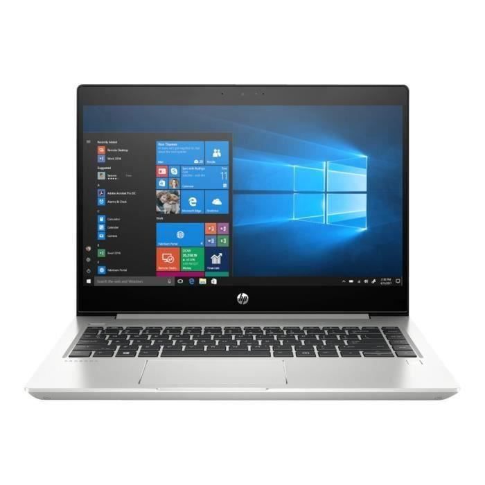 HP ProBook 445r G6 - 14- Ryzen 5 3500U - 8 Go RAM - 256 Go (2019) - Reconditionné - Etat correct