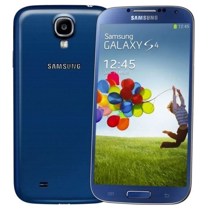 Galaxy S4