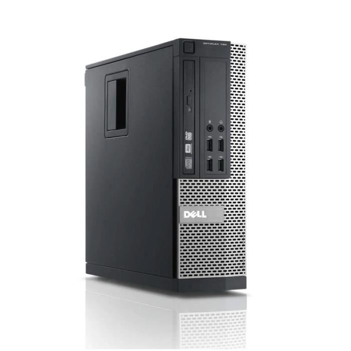 Acheter Unité Centrale Dell 790 SFF - Core i5 - RAM 16Go - HDD 1To - Windows 7 - Reconditionné - Etat correct - 265,31 € Unité Centrale Dell 790 SFF - Core i5 - RAM 16Go - HDD 1To - Windows 7 - Reconditionné - Etat correct - reconditionné disponible sur Cdiscount Seconde Vie