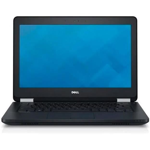 Ordinateur Portable Dell E5270 - Core i5 - RAM 16Go - SSD 480Go - Windows 10 - Reconditionné - Etat correct - Dell