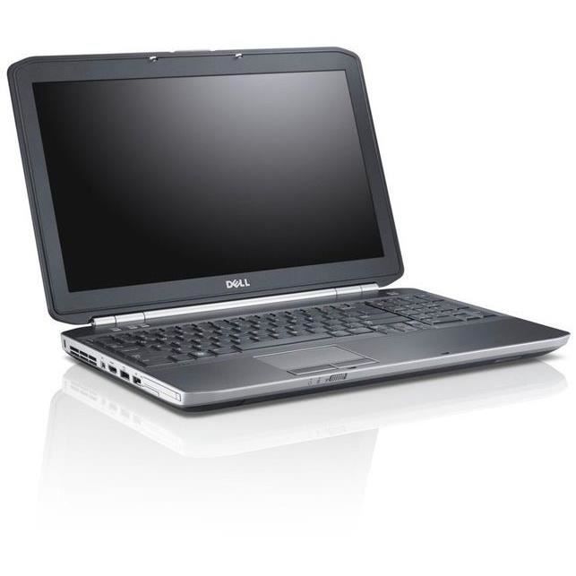Ordinateur Portable Dell E5520 – Core i3 – RAM 8Go – HDD 500Go – Windows 10 – Reconditionné – Etat correct