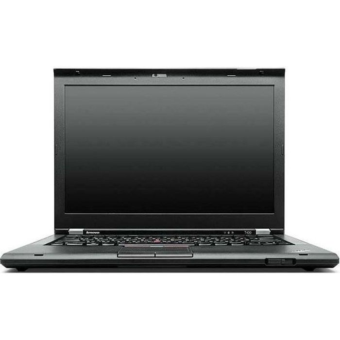 Ordinateur Portable LENOVO T430 - Core I5 - RAM 8G - HDD 500G - Windows 10 - Reconditionné - Etat correct Reconditionné - Lenovo reconditionné disponible sur Cdiscount Seconde Vie