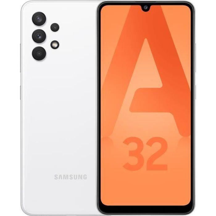 SAMSUNG Galaxy A32 4G 2021 Etat correct - vue 2