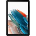 Tablette tactile - SAMSUNG Galaxy Tab A8 - 10,5" - RAM 3Go - Stockage 32Go - Android 11 - Argent - W - Reconditionné - Etat correct-1