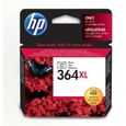 HP 364XL Cartouche d'encre photo grande capacité authentique (CB322EE) pour HP DeskJet 3070A et HP Photosmart 5525/6525-0