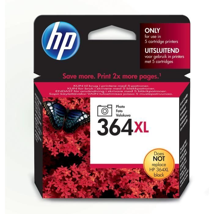 HP CB322EE - vue 2