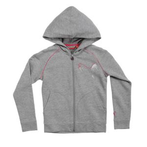 veste puma argent