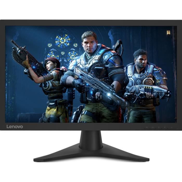 Vente Ecran PC LENOVO Ecran G24 - 23,8'' FHD - Dalle TN - 1ms - HDMI pas cher Vente Ecran PC LENOVO Ecran G24 - 23,8'' FHD - Dalle TN - 1ms - HDMI pas cher