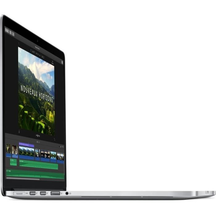 MacBook Pro 15,4