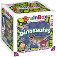 The Green Board Game Co. | Brainbox : Dinosaures | Jeu de société | À partir de 8 ans | 1 joueur et plus | 10 minutes-0