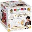 The Green Board Game Co. | Brainbox : Harry Potter | Jeu de société | À partir de 8 ans | 1 joueur et plus | 10 minutes-0