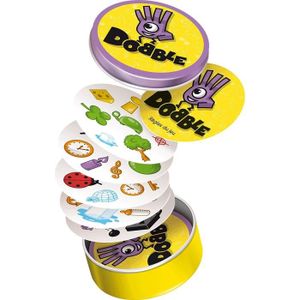 DOBBLE Classique - Blister - Jeu de société DOBBLE Classique - Blister - Jeu de société