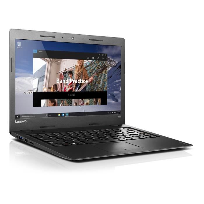 Vente PC Portable Lenovo PC Portable Ideapad 100S-14IBR - 14" HD - RAM 4Go - Windows 10 -Intel Pentium N3710 - Intel HD Graphics - Stockage 256 Go SSD pas cher Vente PC Portable Lenovo PC Portable Ideapad 100S-14IBR - 14" HD - RAM 4Go - Windows 10 -Intel Pentium N3710 - Intel HD Graphics - Stockage 256 Go SSD pas cher