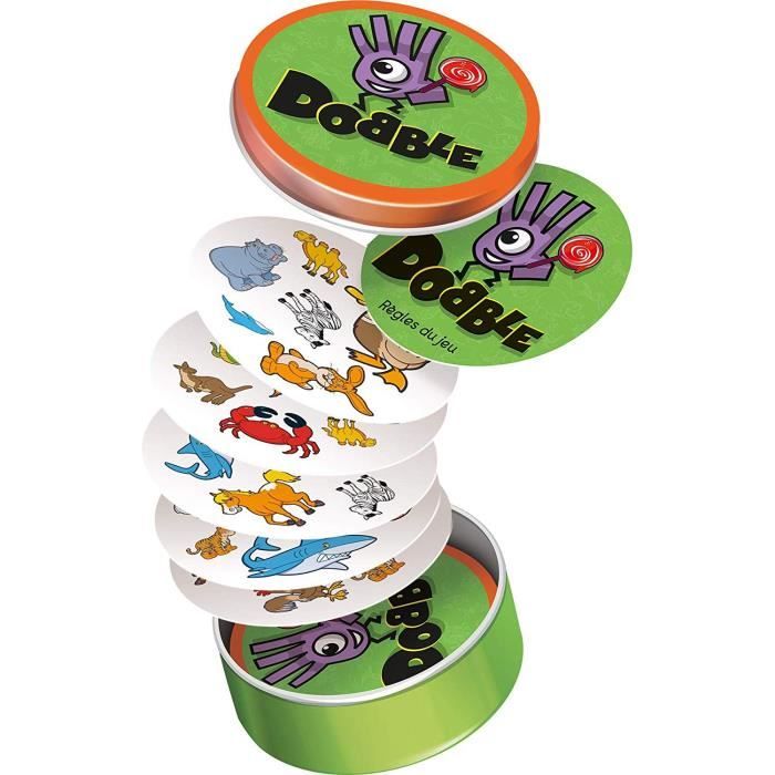 Jeu dobble enfant clearance